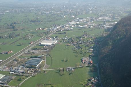 Bild: "Rheintal Mitte": Neue Ergebnisse liegen in Rohform vor