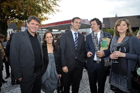 Bild: Eröffnung Gesundheitszentrum Lustenau