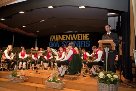 Bild: LH Wallner: Freiwilliges Engagement in Musikvereinen verdient Anerkennung und Wertschätzung