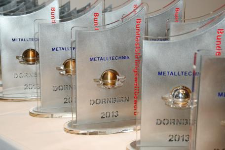 Bild: Bundeslehrlingswettbewerb der Metalltechniker