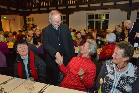 Bild: 90 Jahre Caritas Vorarlberg
