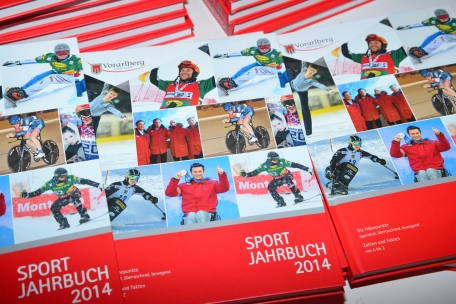 Bild: Sportjahrbuch 2014