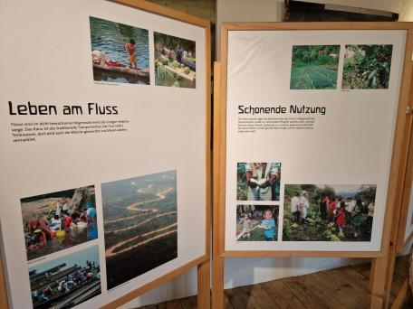 Bild: Klimawochen in Götzis mit Erlebnis-Ausstellung „Klima verbündet“